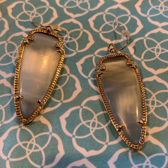 Kendra Scott Sky Earrings - Picture 3 of 9
